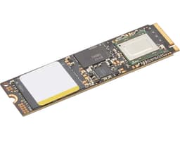 Lenovo - SSD - 512 GB - internal - M.2 2280 - PCIe 4.0 x4 - CRU - for ThinkPad P16 Gen 1 21D6, ThinkStation P5 30GA