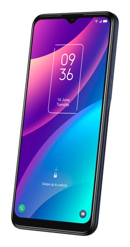 TCL 30 SE (128GB) ATLANTIC BLUE — view 10