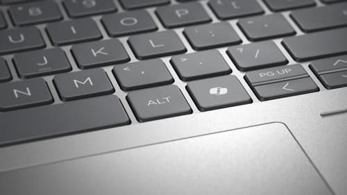HP EB645G11 R5-7535U 14 16GB/512 PC United Kingdom - UK English localization — view 5