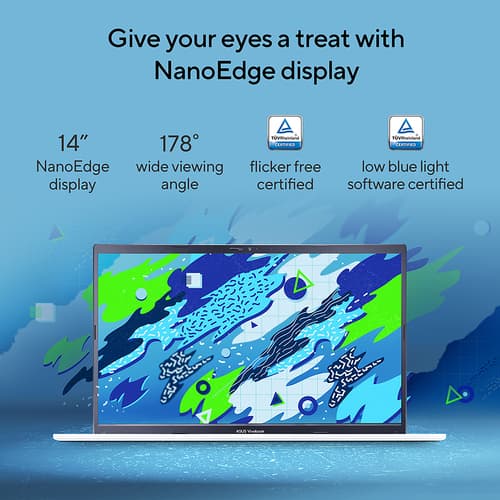 VIVO 15 I3-1220P 8GB/256GB W11H — view 15