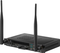 ViewSonic VPCF5-S55-G1-2A Slot-in PC - Slot-in digital signage player - 16 GB RAM - Intel Core i5 - SSD - 512 GB - UEFI Shell