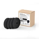 StarTech.com - Hook & loop fastener - 4.6 m - black (pack of 4) thumbnail 6