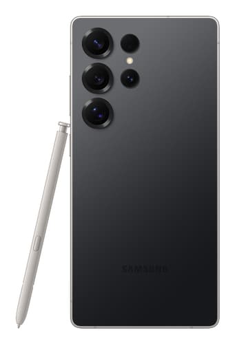 ^S25 ULTRA TITANIUM BLACK 512GB EE — view 9
