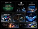 TCL C6K 75 QD-MINI LED 4K HDR SMART thumbnail 4