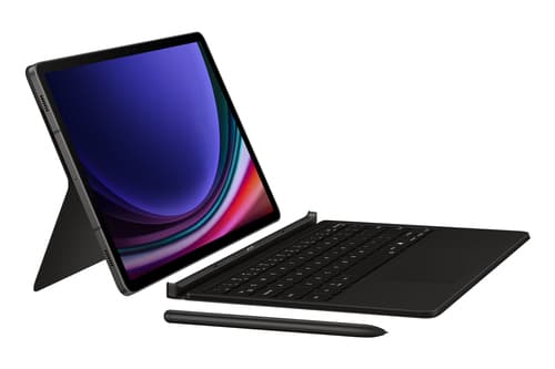 AI BK COVER KBD W/TRACKPD TAB S9/FE — view 8