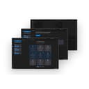 HP ZGX Nano G1n AI Station - Mini 1 x GB10 Grace Blackwell Superchip Cortex-A725 + Cortex-X925 - RAM 128 GB - SSD 1 TB - NVMe, TLC, SED - NVIDIA Blackwell - Gigabit Ethernet, 2.5 Gigabit Ethernet, 5 Gigabit Ethernet, 10 Gigabit Ethernet, 200 Gigabit Ethernet, IEEE 802.11ax (Wi-Fi 6), IEEE 802.11be (Wi-Fi 7), Bluetooth 5.4 - NVIDIA DGX OS 7 - monitor: none - black thumbnail 9