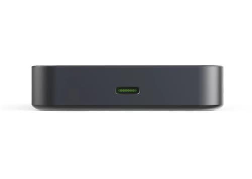 Hama 00201752 power bank 10000 mAh Wireless charging Anthracite — view 3