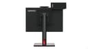 Lenovo ThinkCentre Tiny-in-One 22 Gen 5 - LED monitor - 22" (21.5" viewable) - 1920 x 1080 Full HD (1080p) @ 60 Hz - IPS - 250 cd/m� - 1000:1 - 4 ms - HDMI, DisplayPort - speakers - raven black thumbnail 17