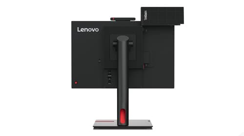 Lenovo ThinkCentre Tiny-in-One 22 Gen 5 - LED monitor - 22" (21.5" viewable) - 1920 x 1080 Full HD (1080p) @ 60 Hz - IPS - 250 cd/m� - 1000:1 - 4 ms - HDMI, DisplayPort - speakers - raven black — view 18