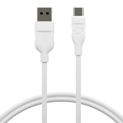 re-chargePro-Cable2.5mUSB-AtoUSB-C-W — view 4