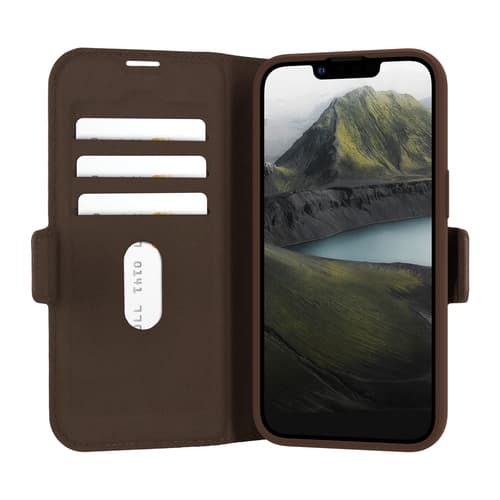 Oslo Pro-iPhone 16e-Dark Tan — view 3