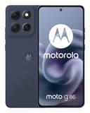 Motorola Moto G86 5G 16.9 Cm (6.67) Dual SIM Android 15 USB Type-C 8 GB 256 GB 5200 mAh Dark Blue" thumbnail 2