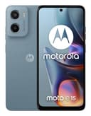 EOL MOTOROLA E15 64GB MISTY BLUE thumbnail 2