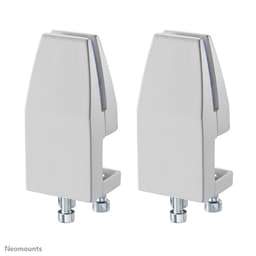 Neomounts - Desk clamp - white (pack of 2)