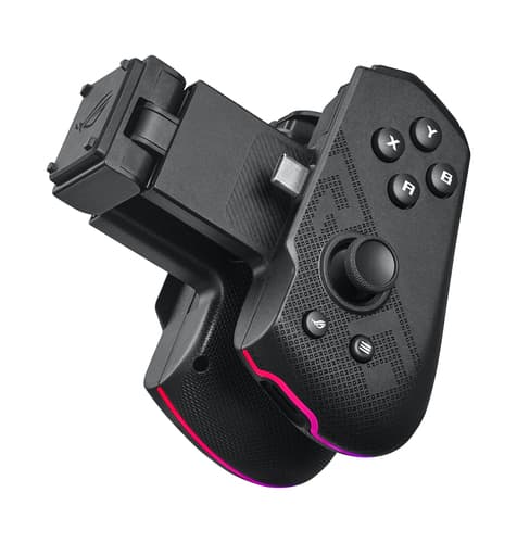 ASUS ROG Tessen Black, Grey USB 3.2 Gen 1 (3.1 Gen 1) Gamepad Analogue / Digital Android — view 20