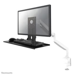 Neomounts KEYB-V200 - Mounting component (shelf) - for keyboard / mouse - black
