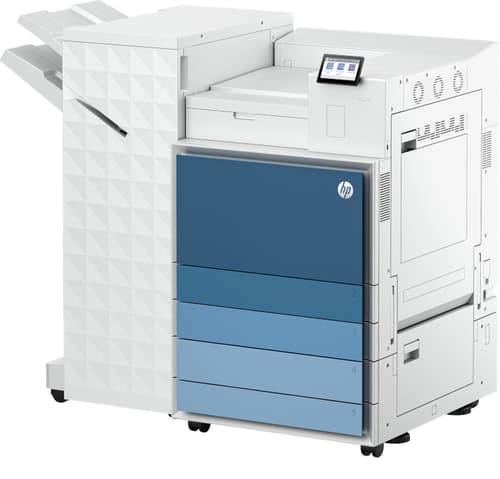 HP LaserJet Enterprise 8501x+ - Printer - B/W - Duplex - laser - A3/Ledger - 1200 x 1200 dpi - up to 70 ppm - capacity: 2180 sheets - USB 2.0 host, Gigabit LAN, USB 3.0, USB 3.0 host — view 12