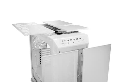 DARK BASE PRO 901 GAMING CASE WHITE — view 3
