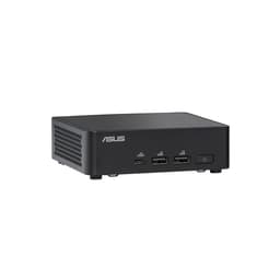 ASUS NUC 14 Pro RNUC14RVKI300002I - Barebone - mini PC 1 x Core 3 100U / up to 4.7 GHz - RAM 0 GB - Intel Graphics - IEEE 802.11ax (Wi-Fi 6E), Gigabit Ethernet, 2.5 Gigabit Ethernet, Bluetooth 5.3 - black