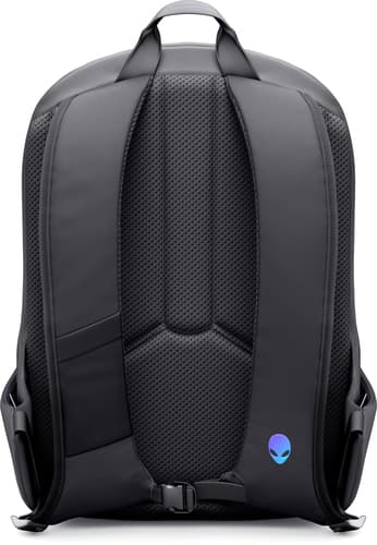 Alienware 16 Backpack AW5625P - Notebook carrying backpack - up to 16" - black — view 6