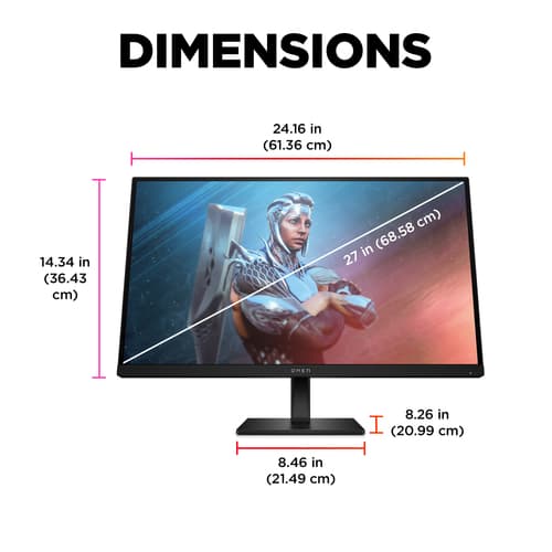 HP MONITOR MONITORS — view 7