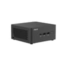 ASUS NUC 15 Pro Tall Kit RNUC15CRHI300000 - Barebone - mini PC 1 x Core 3 100U / up to 4.7 GHz - vPro - RAM 0 GB - Intel Graphics - IEEE 802.11ax (Wi-Fi 6), IEEE 802.11be (Wi-Fi 7), Bluetooth 5.4, Gigabit Ethernet, 2.5 Gigabit Ethernet - black thumbnail 9