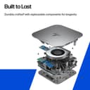 HP TB4 100W G6 Dock thumbnail 10
