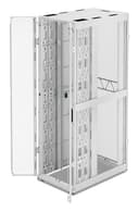 APC NetShelter SX Gen 2 - Rack cabinet - 2436H x 750W x 1200D mm, with sides - floor-standing - white - 52U - 19" - TAA Compliant thumbnail 3