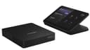 Lenovo ThinkSmart Core Gen 2 - Video conferencing kit (touchscreen console, compute system) - with 3 Years Lenovo Premier Support + 3 Years Lenovo Software Maintenance for Smart Office Solution - Certified for Microsoft Teams Rooms - black thumbnail 1