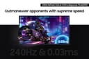 Samsung Odyssey OLED G8 S32DG802SU