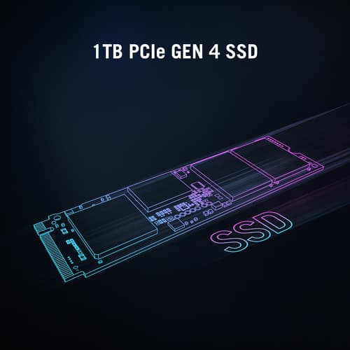 R7-8700F/NV RTX5060Ti DUAL /16GB DDR5 / 1TB — view 15