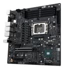 ASUS PRO WS W680M-ACE SE - Motherboard - micro ATX - LGA1700 Socket - W680 Chipset - USB 3.2 Gen 1, USB 3.2 Gen 2, USB-C 3.2 Gen2, USB-C 3.2 Gen 2x2 - Gigabit LAN, 2 x 2.5 Gigabit LAN - onboard graphics - HD Audio (8-channel) thumbnail 5