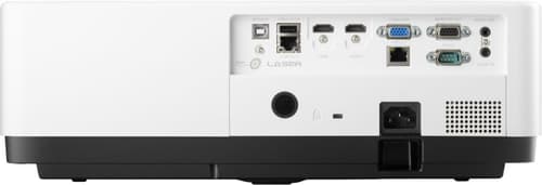 ViewSonic LSC801WU - 3LCD projector - 8000 ANSI lumens - WUXGA (1920 x 1200) - 16:10 - 1080p - zoom lens — view 7