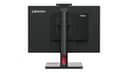 Lenovo ThinkCentre Tiny-in-One 24 Gen 5 - LED monitor - 24" (23.8" viewable) - touchscreen - 1920 x 1080 Full HD (1080p) @ 60 Hz - IPS - 250 cd/m� - 1000:1 - 4 ms - HDMI, DisplayPort - speakers - raven black thumbnail 10