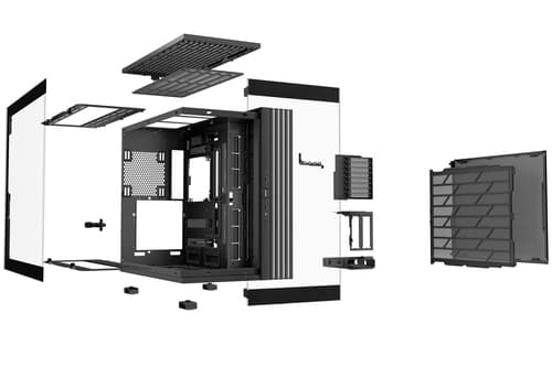 LIGHT BASE 900 DX ARGB E-ATX CASE GL — view 6