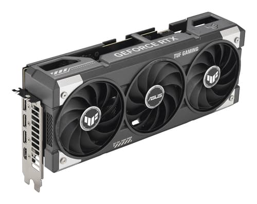ASUS TUF Gaming GeForce RTX 5060 Ti 8GB - Graphics card - GeForce RTX 5060 Ti - 8 GB GDDR7 - PCI Express 5.0 - 3 x DisplayPort, HDMI — view 4