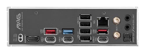 MSI MOBO MBA — view 6