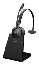 Jabra Engage 55 SE Mono - Headset - on-ear - DECT - wireless - USB-A via DECT adapter - Certified for Microsoft Teams thumbnail 2