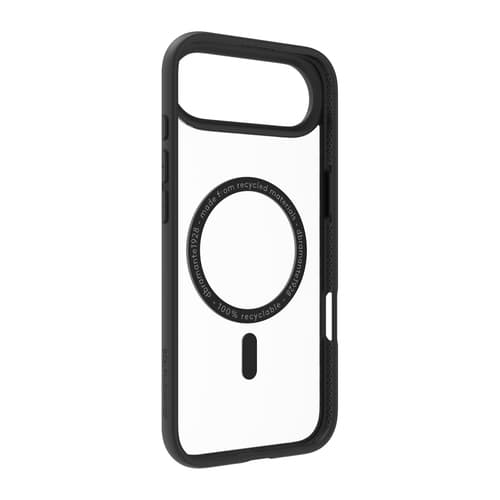 dbramante1928 Grenen - Back cover for mobile phone - MagSafe compatibility - plastic - black, transparent — view 5