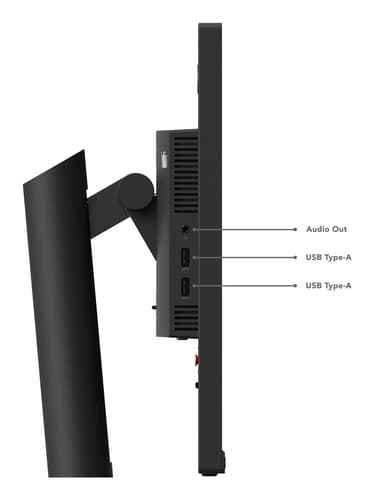 ^T24I-30 23.8 HDMI/DP/VGA/USB-B *S* — view 14