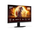 AOC Gaming 27G4HRE - LED monitor - gaming - 27" - 1920 x 1080 Full HD (1080p) @ 200 Hz - Fast IPS - 300 cd/m� - HDR10 - 0.5 ms - 2xHDMI, DisplayPort - speakers thumbnail 2