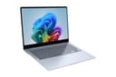 Samsung Galaxy Book4 Edge - Snapdragon X Elite - X1E-80-100 / up to 4 GHz - Win 11 Pro - Qualcomm Adreno - 16 GB RAM - 512 GB SSD eUFS - 14" AMOLED touchscreen 2880 x 1800 (WQXGA+) @ 120 Hz - Bluetooth, Wi-Fi 7 - sapphire blue