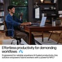 HP EliteBook 8 G1a Notebook Next Gen AI - 14" - AMD Ryzen AI 7 - 350 - 24 GB RAM - 512 GB SSD - UK - with HP Wolf Pro Security Edition (1 year)