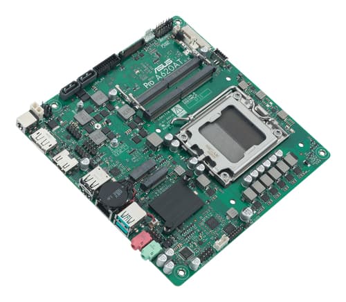 ASUS MOBO MBA — view 9