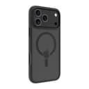 dbramante1928 Grenen - Back cover for mobile phone - MagSafe compatibility - plastic - black, transparent thumbnail 2