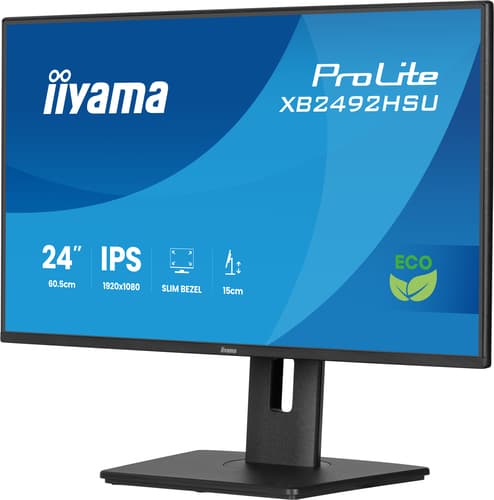 iiyama XB2492HSU-B1 24" Eco IPS LCD 120 — view 7