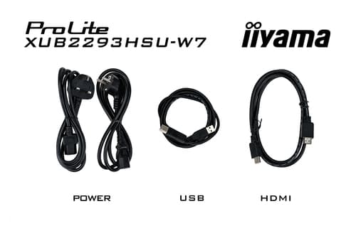 iiyama XUB2293HSU-W7 21.5" IPS LCD with — view 15