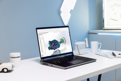 VECTOR GP78HX I9-13980HX 16G 1T 4080 — view 28