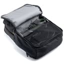 techair - Notebook carrying backpack - 14" - 15.6" - black thumbnail 11
