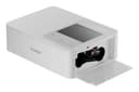 Canon SELPHY CP1500 - Printer - colour - dye sublimation - 100 x 148 mm up to 0.38 min/page (colour) - USB 2.0, Wi-Fi(g) - white thumbnail 3